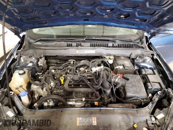 2019 Ford Fusion SEL with VIN 3FA6P0CD2KR222892, listed as a Copart auction lot 51310505 with 60,062 mi miles and Salvage Title. Bid and sale history available at carsss.com. Image 11.
