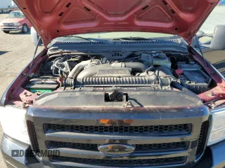 2005 Ford Excursion Eddie Bauer с VIN 1FMSU45P45ED48416, выставлен на аукционе Copart как лот 82847844 с пробегом 190 717 миль миль и Чистый • Clean title. История ставок и продаж доступна на DreamBid. Изображение 11.