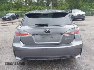 2015 Lexus CT 200h z VIN JTHKD5BH5F2214474, wystawiony jako IAAI lot #42417192 z przebiegiem 104 802 mil mil oraz . Historia ofert i sprzedaży dostępna na DreamBid. Obrazek 16.