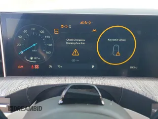 2024 Hyundai Santa Fe Calligraphy with VIN 5NMP54GL5RH062465, listed as a Copart auction lot 88648145 with 843 mi miles and Salvage title. Bid and sale history available at DreamBid. Image 9.