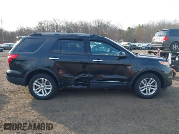 2015 Ford Explorer XLT z VIN 1FM5K8D87FGA81332, wystawiony jako IAAI lot #41779333 z przebiegiem 79 906 mil mil oraz . Historia ofert i sprzedaży dostępna na DreamBid. Obrazek 13.