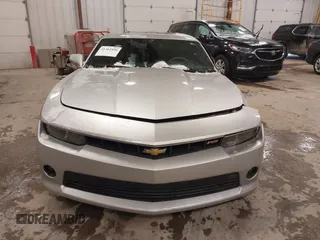 2014 Chevrolet Camaro LT z VIN 2G1FC1E31E9281774, wystawiony jako IAAI lot #41362956 z przebiegiem 144 936 mil mil oraz . Historia ofert i sprzedaży dostępna na DreamBid. Obrazek 12.