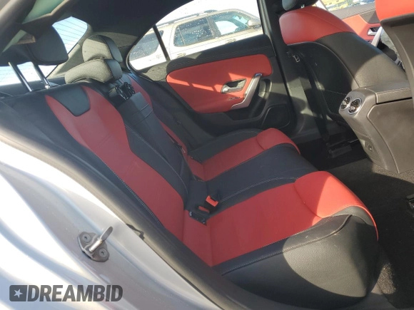 2022 Mercedes-Benz A 220 with VIN W1K3G4EB1NJ328464, listed as a Copart auction lot 88254705 with 40,241 mi miles and Clean Title. Bid and sale history available at DreamBid. Image 10.