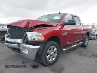 2015 Ram 2500 Outdoorsman with VIN 3C6UR5DL2FG507809, listed as a IAAI auction lot 41412056 with 114,330 mi miles. Bid and sale history available at carsss.com. Image 6.