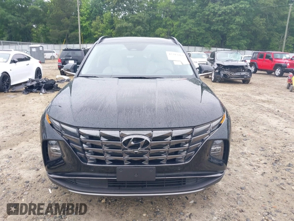 2024 Hyundai Tucson Limited z VIN 5NMJECDE6RH351604, wystawiony jako IAAI lot #42213263 z przebiegiem 24 900 mil mil oraz . Historia ofert i sprzedaży dostępna na DreamBid. Obrazek 13.