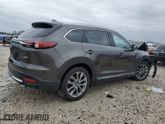2019 Mazda CX-9 Grand Touring with VIN JM3TCADY5K0312495, listed as a Copart auction lot 88763505 with 62,948 mi miles and Clean Title. Bid and sale history available at carsss.com. Image 3.