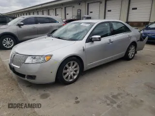 2011 Lincoln MKZ Hybrid with VIN 3LNDL2L34BR767620, listed as a Copart auction lot 51520875 with 116,629 mi miles and Salvage Title. Bid and sale history available at carsss.com. Image 1.
