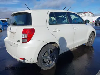 2012 Scion xD z VIN JTKKU4B41C1016087, wystawiony jako IAAI lot #41494155 z przebiegiem 56 726 mil mil oraz . Historia ofert i sprzedaży dostępna na DreamBid. Obrazek 4.