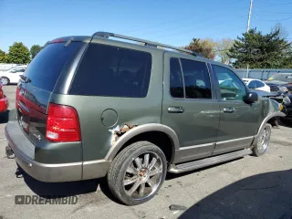 2003 Ford Explorer z VIN 1FMDU84W83ZA36002, wystawiony jako Copart lot #74583784 z przebiegiem 166 977 mil mil oraz Szkoda całkowita • Salvage title. Historia ofert i sprzedaży dostępna na DreamBid. Obrazek 3.