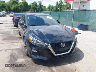 2021 Nissan Altima SV with VIN 1N4BL4DV2MN302661, listed as a IAAI auction lot 42290909 with 78,393 mi miles and . Bid and sale history available at DreamBid. Image 12.