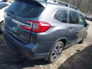 2024 Subaru Ascent Limited with VIN 4S4WMAUD5R3433323, listed as a IAAI auction lot 41833379 with 16,506 mi miles and . Bid and sale history available at DreamBid. Image 4.