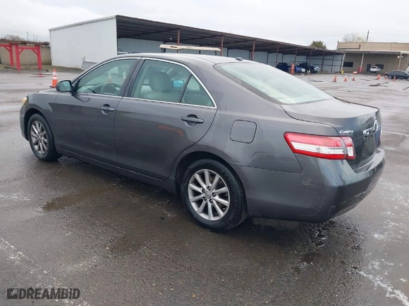 2011 Toyota Camry LE with VIN 4T4BF3EK1BR178130, listed as a IAAI auction lot 41814374 with 183,028 mi miles. Bid and sale history available at carsss.com. Image 3.