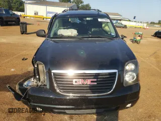 2008 GMC Yukon SLT w/4SB with VIN 1GKFC13088J114258, listed as a Copart auction lot 72215004 with 0 mi miles and Salvage Title. Bid and sale history available at carsss.com. Image 5.