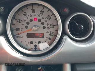 2006 MINI Convertible with VIN WMWRF33586TF64534, listed as a IAAI auction lot 41484453 with 180,748 mi miles and . Bid and sale history available at DreamBid. Image 7.