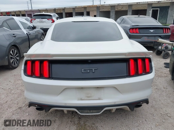 2017 Ford Mustang GT with VIN 1FA6P8CF1H5202970, listed as a IAAI auction lot 41928092 with 98,539 mi miles and . Bid and sale history available at DreamBid. Image 16.