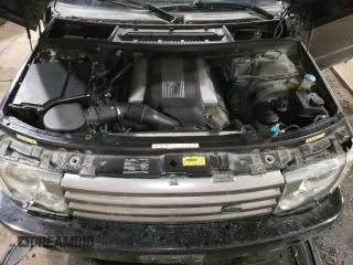 2004 Land Rover Range Rover with VIN SALMF11404A171492, listed as a Copart auction lot 54059945 with Not Provided miles and Salvage Title. Bid and sale history available at DreamBid. Image 12.
