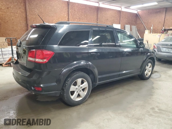 2012 Dodge Journey SXT with VIN 3C4PDCBG8CT188188, listed as a Copart auction lot 60833275 with 153,075 mi miles and Clean title. Bid and sale history available at DreamBid. Image 3.
