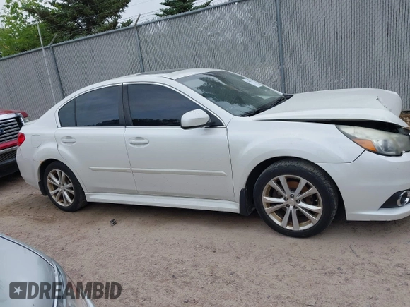 2013 Subaru Legacy Limited with VIN 4S3BMCP69D3017456, listed as a IAAI auction lot 42446474 with Not provided miles and . Bid and sale history available at DreamBid. Image 13.