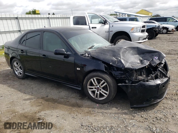 2011 Saab 9-3 z VIN YS3FA4CYXB1310730, wystawiony jako Copart lot #52141405 z przebiegiem Nie podano mil oraz Szkoda całkowita • Salvage title. Historia ofert i sprzedaży dostępna na DreamBid. Obrazek 4.