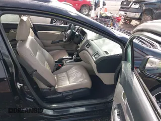 2015 Honda Civic EX-L z VIN 2HGFB2F92FH518655, wystawiony jako IAAI lot #41996257 z przebiegiem 74 439 mil mil oraz . Historia ofert i sprzedaży dostępna na DreamBid. Obrazek 5.