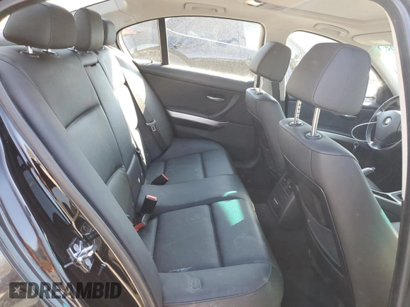 2006 BMW 3 Series 325xi with VIN WBAVD13526KT79858, listed as a Copart auction lot 47515895 with 188,099 mi miles and Clean Title. Bid and sale history available at carsss.com. Image 10.