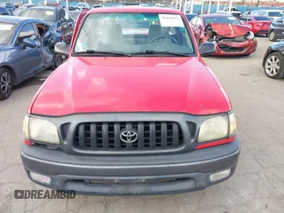 2003 Toyota Tacoma with VIN 5TENL42N53Z193084, listed as a IAAI auction lot 41946855 with 393,288 mi miles and . Bid and sale history available at DreamBid. Image 12.