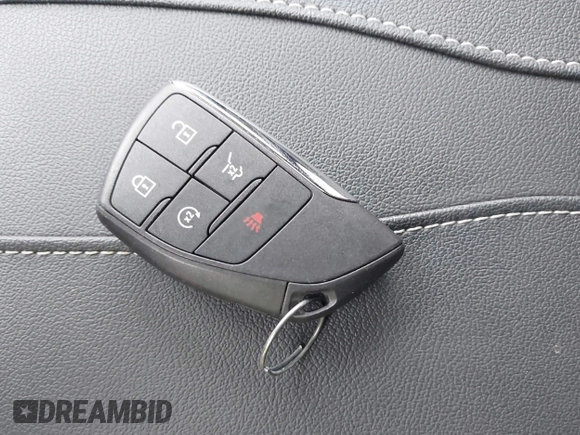 2024 Chevrolet Traverse FWD LT with VIN 1GNERGKS4RJ141560, listed as a IAAI auction lot 41190718 with 8,286 mi miles and . Bid and sale history available at DreamBid. Image 11.
