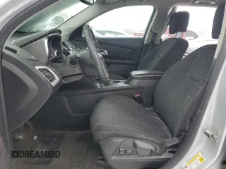 2011 GMC Terrain SLE-1 with VIN 2CTFLREC8B6302160, listed as a Copart auction lot 88136895 with Not provided miles and Clean title. Bid and sale history available at DreamBid. Image 7.