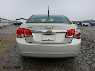 2014 Chevrolet Cruze LS with VIN 1G1PB5SG2E7120311, listed as a Copart auction lot 49786585 with 148,035 mi miles and Clean Title. Bid and sale history available at carsss.com. Image 6.