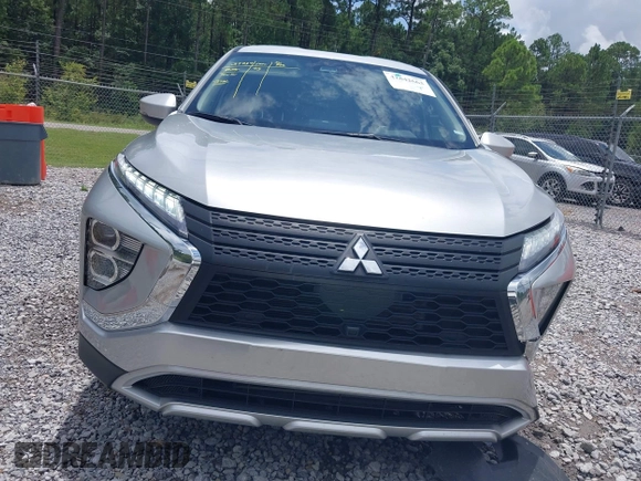 2024 Mitsubishi Eclipse Cross SE with VIN JA4ATWAAXRZ077726, listed as a IAAI auction lot 42842663 with 26,804 mi miles and . Bid and sale history available at DreamBid. Image 13.