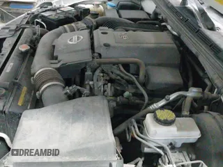 2010 Nissan Frontier Pro-4X with VIN 1N6AD0EV8AC448464, listed as a IAAI auction lot 41668133 with 174,504 mi miles and . Bid and sale history available at DreamBid. Image 18.
