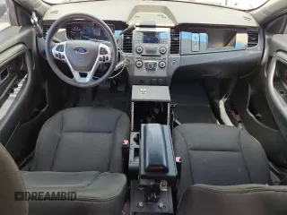 2016 Ford Police Interceptor with VIN 1FAHP2MK9GG102443, listed as a Copart auction lot 57930145 with 125,369 mi miles and Non repairable. Bid and sale history available at DreamBid. Image 8.
