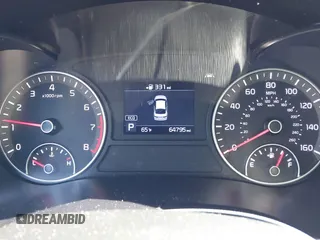2019 Kia Optima LX with VIN 5XXGT4L38KG320204, listed as a IAAI auction lot 41400608 with 64,795 mi miles. Bid and sale history available at carsss.com. Image 7.
