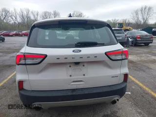 2021 Ford Escape S with VIN 1FMCU9F63MUA69972, listed as a IAAI auction lot 41916755 with 98,163 mi miles and . Bid and sale history available at DreamBid. Image 16.
