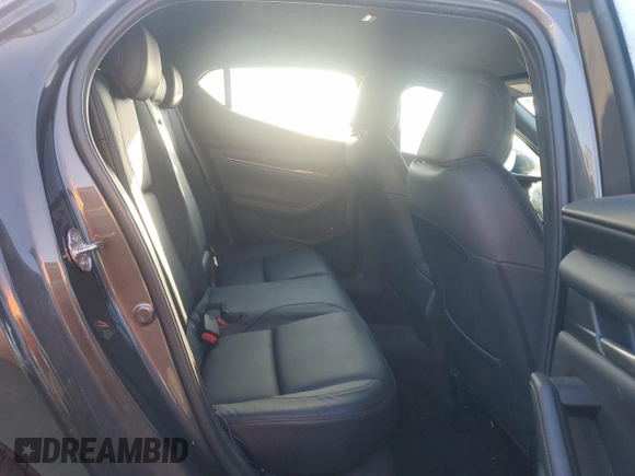 2020 Mazda 3 with VIN JM1BPBLM3L1159687, listed as a Copart auction lot 88937235 with 47,748 mi miles and Clean title. Bid and sale history available at DreamBid. Image 10.