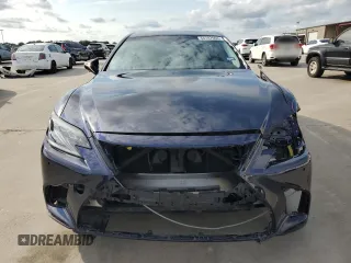 2019 Lexus LS with VIN JTHB51FF2K5009699, listed as a Copart auction lot 64187094 with 50,872 mi miles and Salvage Title. Bid and sale history available at carsss.com. Image 5.