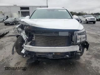 2022 Hyundai Santa Fe SEL with VIN 5NMS24AJ1NH476217, listed as a Copart auction lot 52255645 with 45,179 mi miles and Salvage Title. Bid and sale history available at DreamBid. Image 5.