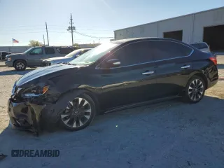 2018 Nissan Sentra SR Turbo с VIN 3N1CB7APXJY210224, выставлен на аукционе Copart как лот 49241075 с пробегом 140 649 миль миль и Списание • Salvage title. История ставок и продаж доступна на DreamBid. Изображение 1.
