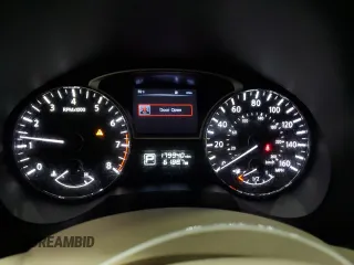 2015 Nissan Altima 2.5 S with VIN 1N4AL3AP9FN394480, listed as a Copart auction lot 50605615 with 179,940 mi miles and Salvage Title. Bid and sale history available at carsss.com. Image 9.