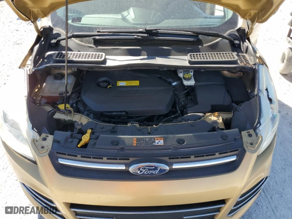 2015 Ford Escape SE with VIN 1FMCU0GX8FUB56627, listed as a Copart auction lot 50799285 with 130,906 mi miles and Salvage Title. Bid and sale history available at carsss.com. Image 11.