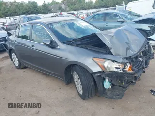 2008 Honda Accord LX z VIN JHMCP26328C036268, wystawiony jako IAAI lot #42275750 z przebiegiem 247 520 mil mil oraz . Historia ofert i sprzedaży dostępna na DreamBid. Obrazek 1.
