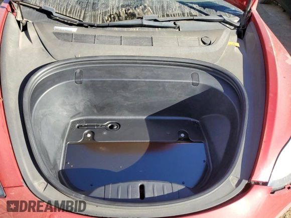 2018 Tesla Model 3 Long Range Battery with VIN 5YJ3E1EA6JF061684, listed as a Copart auction lot 48162895 with 72,664 mi miles and Salvage Title. Bid and sale history available at DreamBid. Image 13.