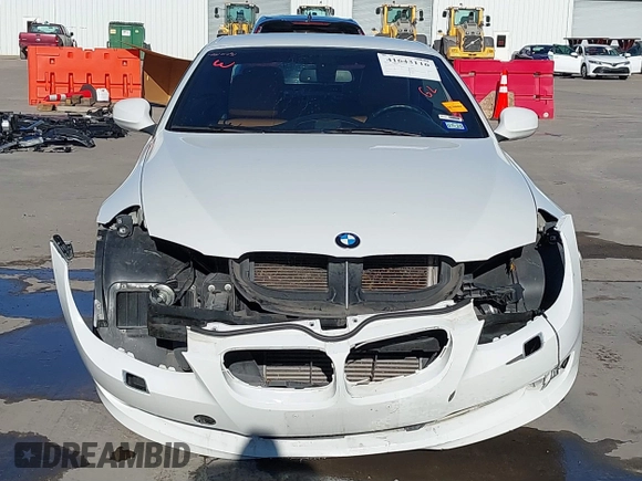 2011 BMW 3 Series 335i with VIN WBADX7C56BE743018, listed as a IAAI auction lot 41643116 with Not Provided miles and . Bid and sale history available at DreamBid. Image 6.