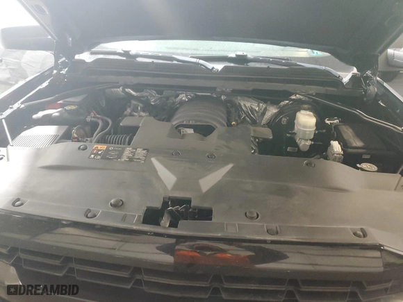 2016 Chevrolet Silverado 1500 Custom with VIN 1GCVKPEC3GZ353706, listed as a Copart auction lot 43090215 with 104,619 mi miles and Salvage Title. Bid and sale history available at carsss.com. Image 11.
