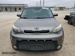 2016 Kia Soul + with VIN KNDJP3A50G7278328, listed as a Copart auction lot 87463564 with 142,952 mi miles and Salvage Title. Bid and sale history available at carsss.com. Image 5.
