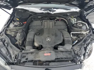 2016 Mercedes-Benz E-Class E 400 with VIN WDDHF6HB5GB188111, listed as a Copart auction lot 44937385 with 92,209 mi miles and Salvage Title. Bid and sale history available at carsss.com. Image 11.