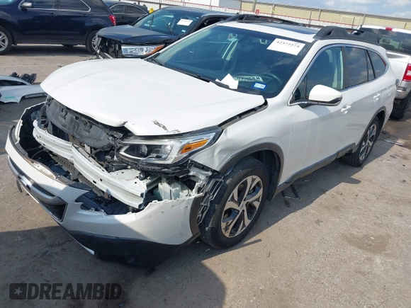 2020 Subaru Outback Limited with VIN 4S4BTANC7L3144605, listed as a IAAI auction lot 42372274 with 40,310 mi miles and . Bid and sale history available at DreamBid. Image 17.