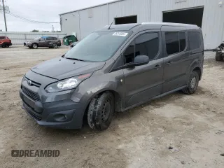 2017 Ford Transit Connect XL with VIN NM0GE9E79H1293409, listed as a Copart auction lot 86245084 with Not provided miles and Salvage title. Bid and sale history available at DreamBid. Image 1.