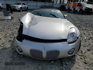 2006 Pontiac Solstice z VIN 1G2MB33B96Y104138, wystawiony jako Copart lot #48909975 z przebiegiem Nie podano mil oraz Szkody całkowita. Historia ofert i sprzedaży dostępna na DreamBid. Obrazek 5.