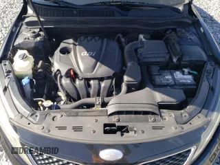 2014 Kia Optima LX with VIN 5XXGM4A70EG301900, listed as a Copart auction lot 53059105 with 109,194 mi miles and Non repairable. Bid and sale history available at DreamBid. Image 11.